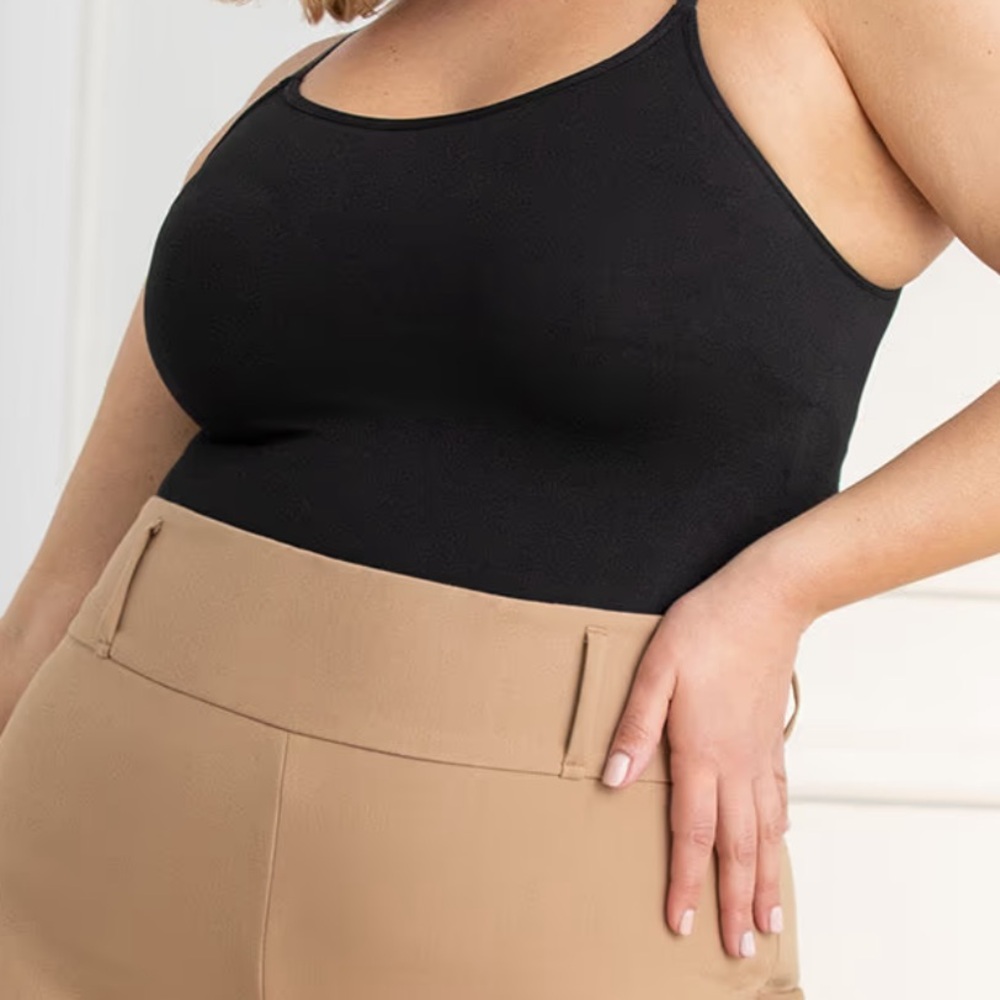 Euc Shapermint Essentials Classic Everyday Cami -… - image 1